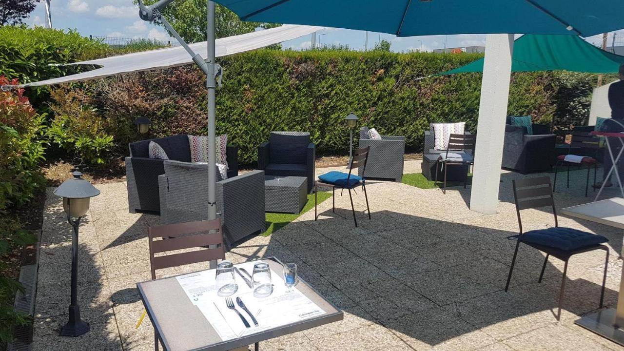 Campanile Dijon Sud - Marsannay Hotel Exterior photo