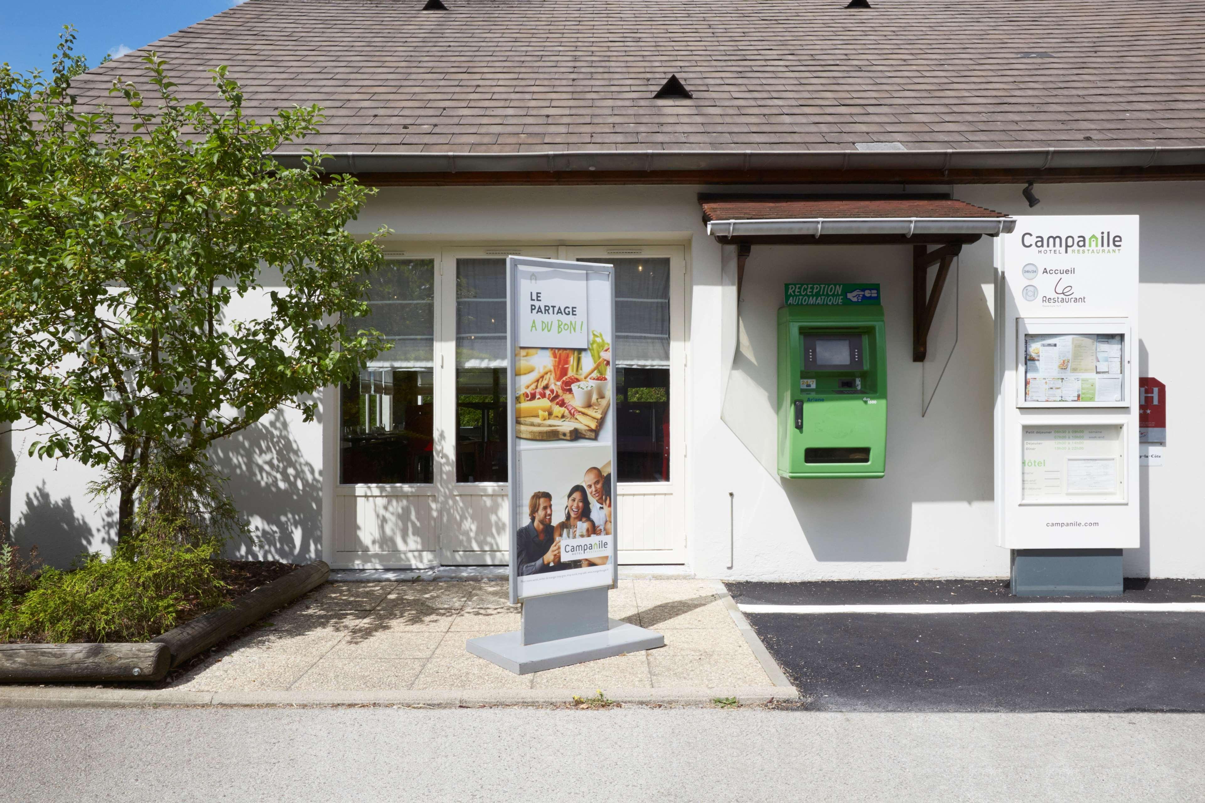 Campanile Dijon Sud - Marsannay Hotel Exterior photo