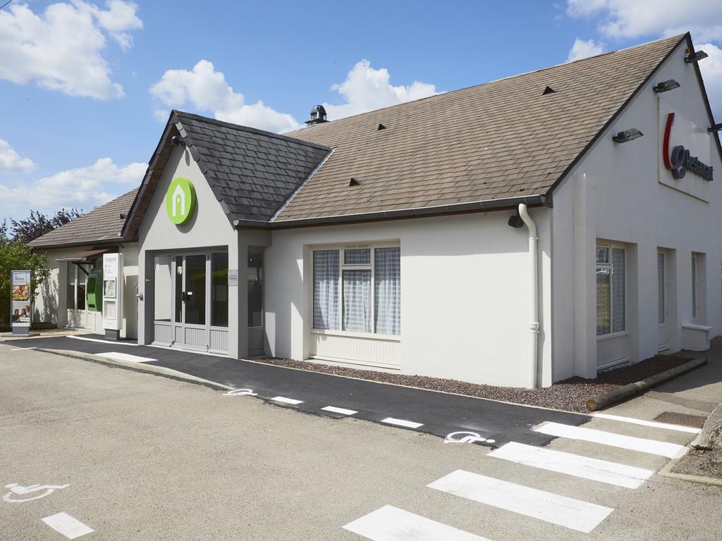 Campanile Dijon Sud - Marsannay Hotel Exterior photo