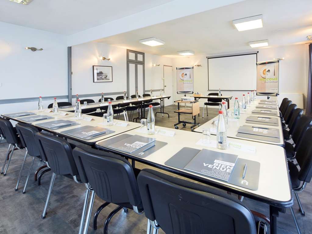 Campanile Dijon Sud - Marsannay Hotel Facilities photo